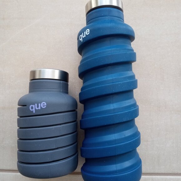 QUE Water bottles - Picture 3 of 4